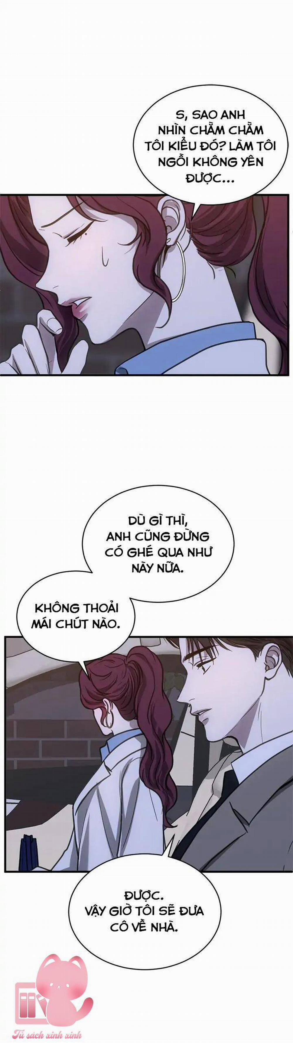 Ba Lần Động Phòng 35 trang 25