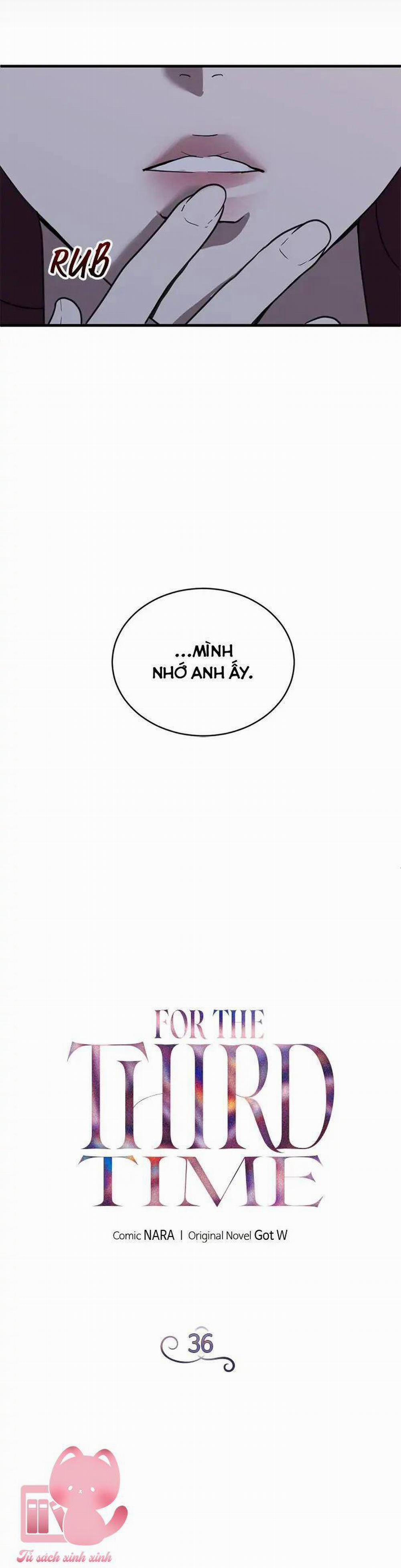 Ba Lần Động Phòng 36 trang 12