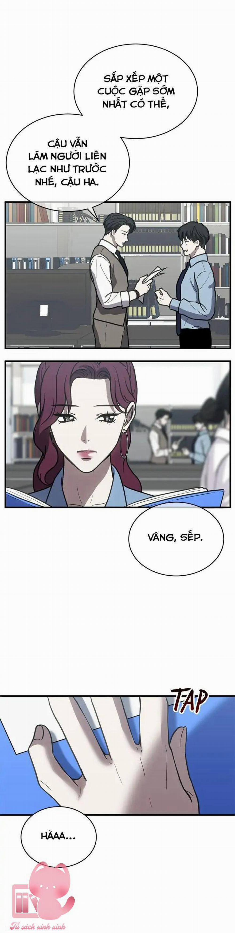 Ba Lần Động Phòng 36 trang 14