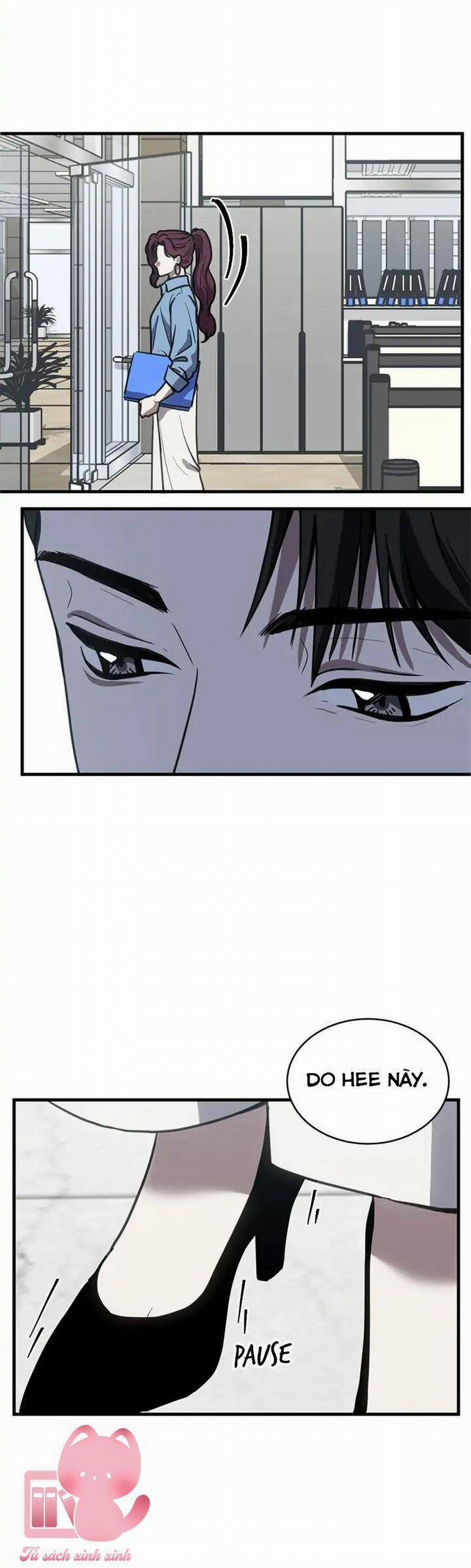 Ba Lần Động Phòng 36 trang 15