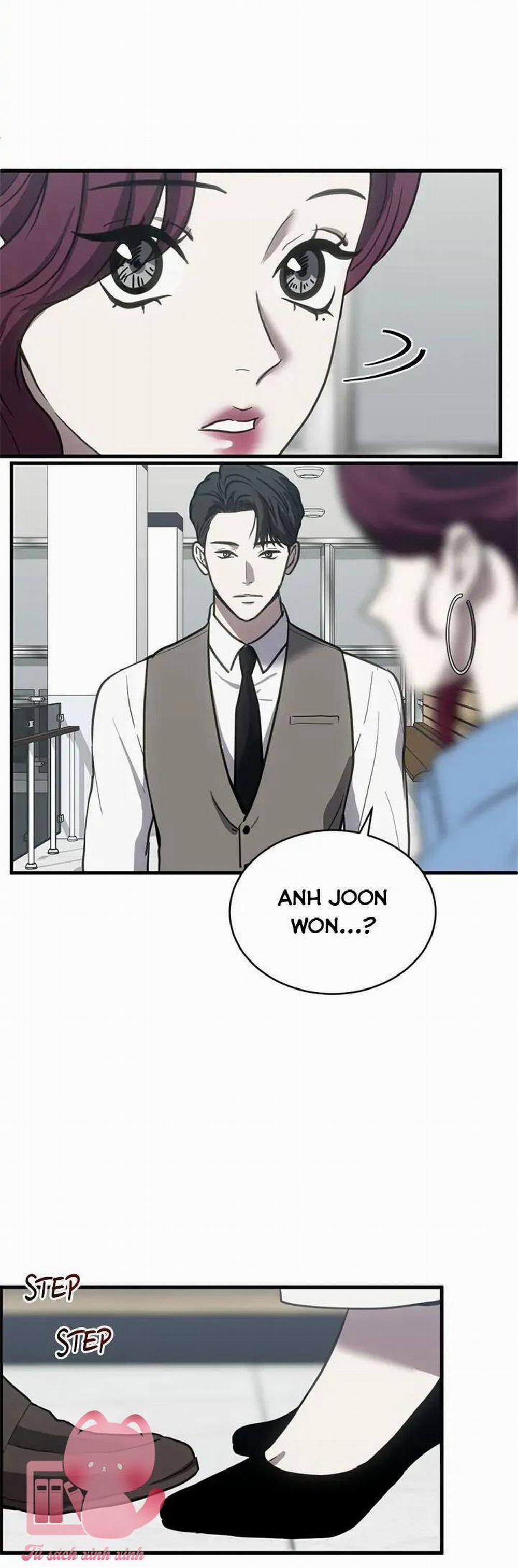 Ba Lần Động Phòng 36 trang 16