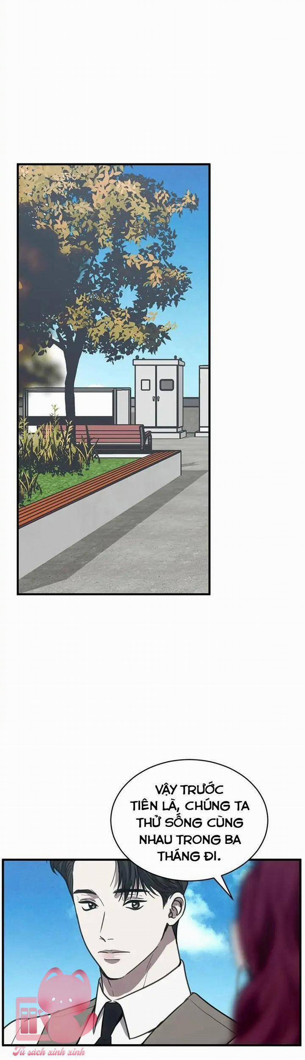 Ba Lần Động Phòng 36 trang 22