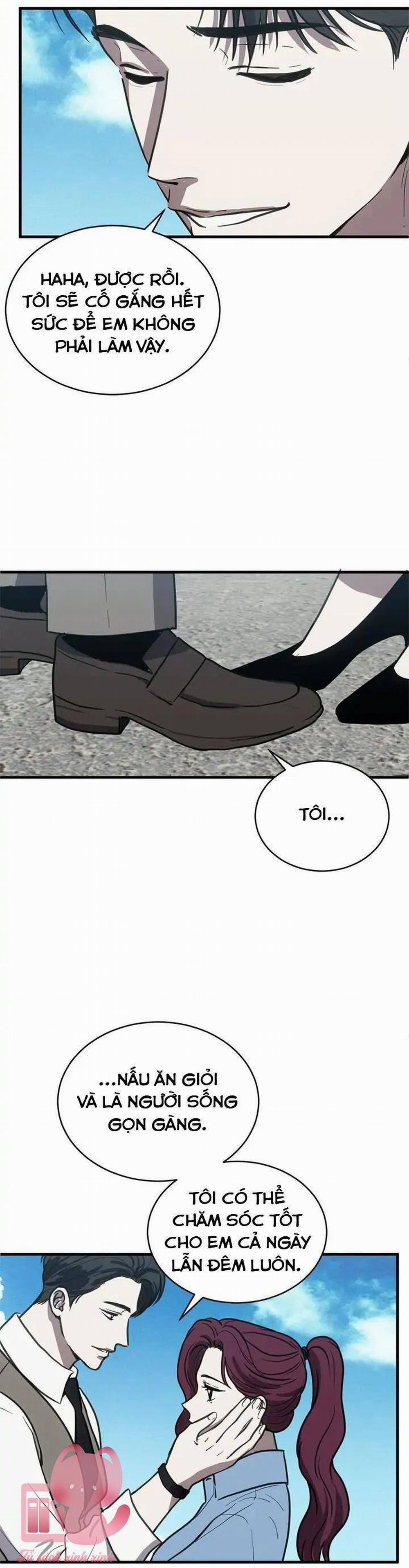 Ba Lần Động Phòng 36 trang 24