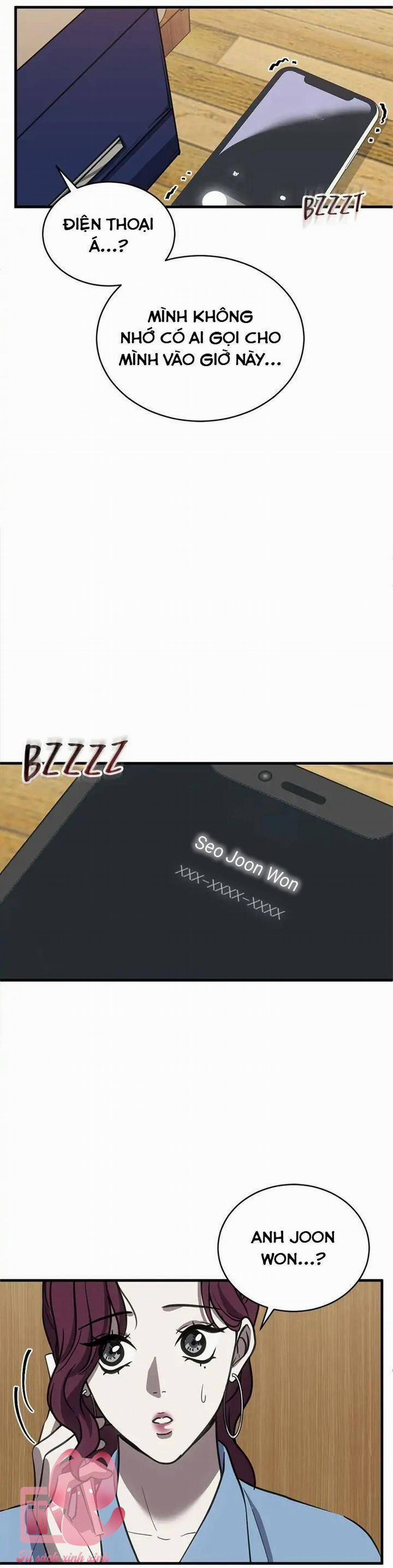 Ba Lần Động Phòng 36 trang 37