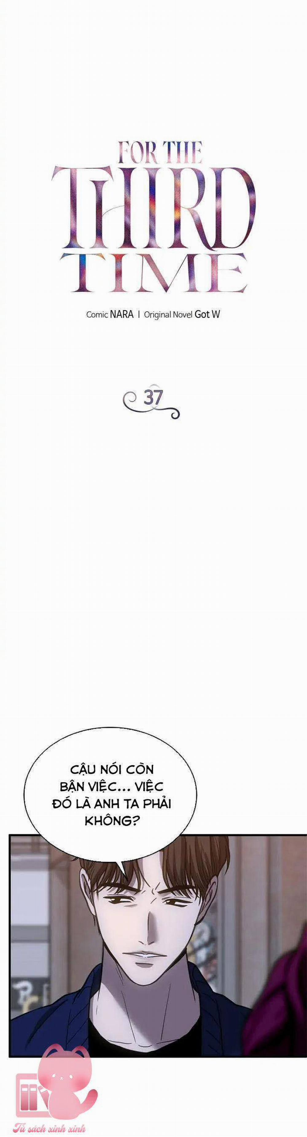 Ba Lần Động Phòng 37 trang 11