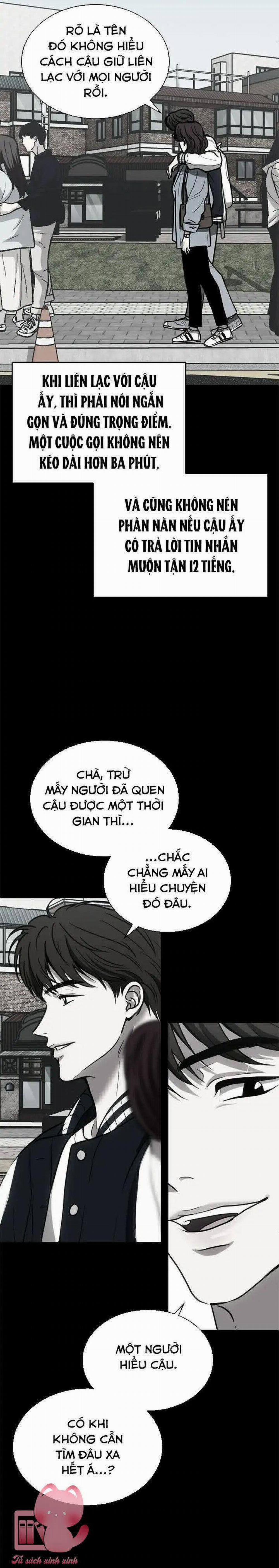 Ba Lần Động Phòng 37 trang 20