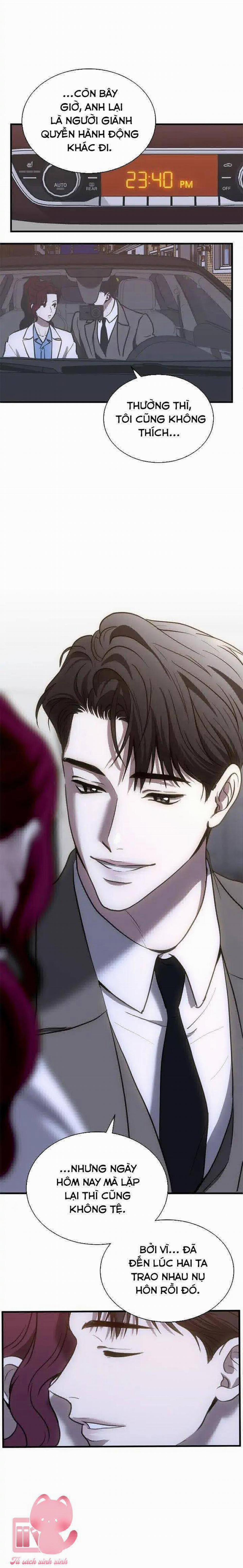 Ba Lần Động Phòng 37 trang 30