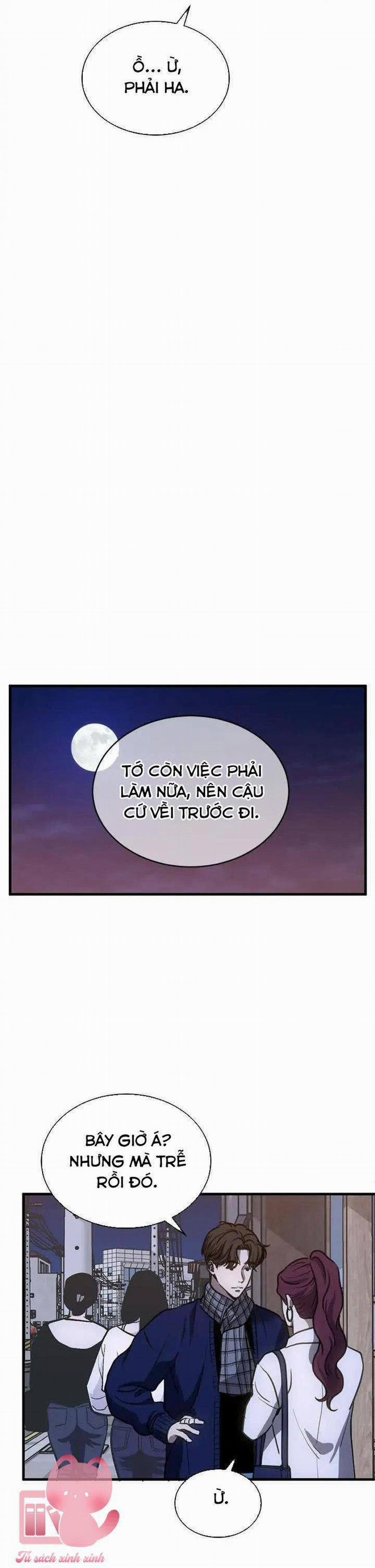 Ba Lần Động Phòng 37 trang 7