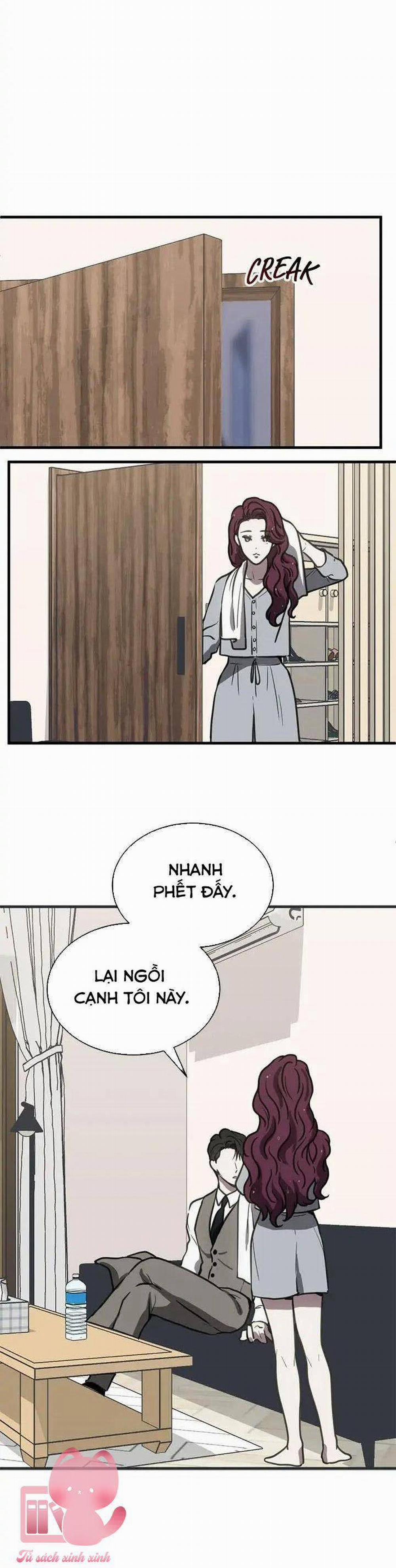 Ba Lần Động Phòng 38 trang 23