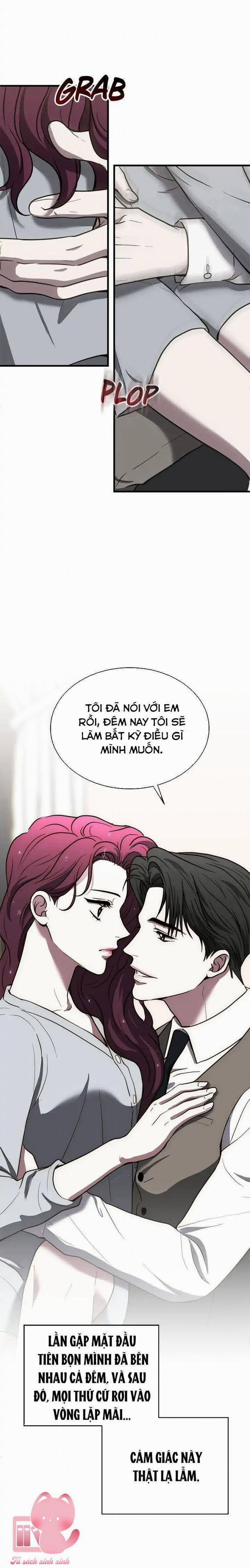 Ba Lần Động Phòng 38 trang 25