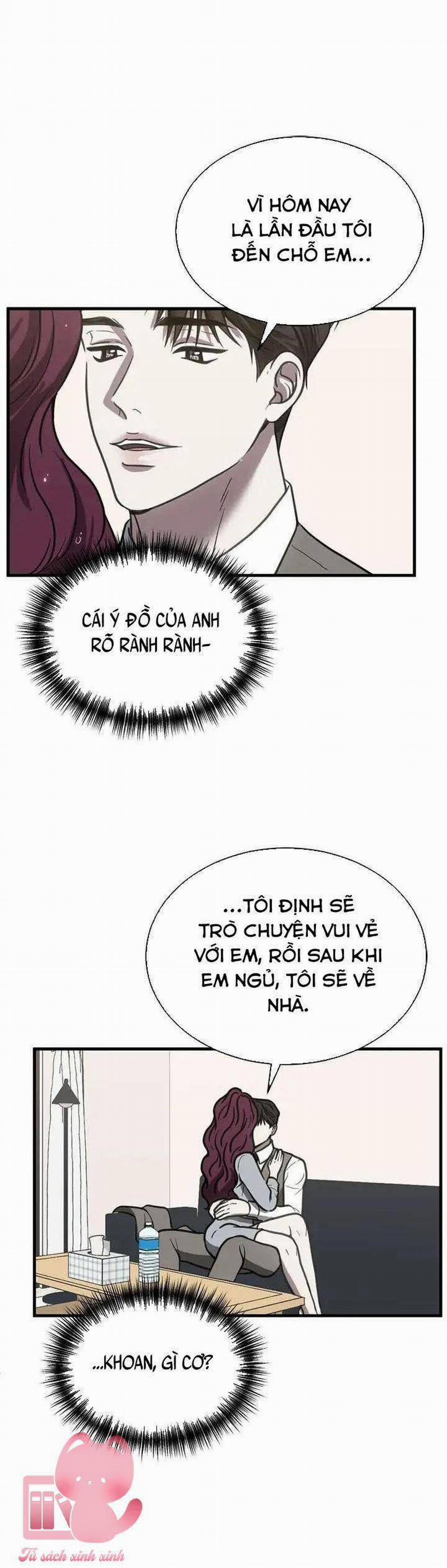 Ba Lần Động Phòng 38 trang 27