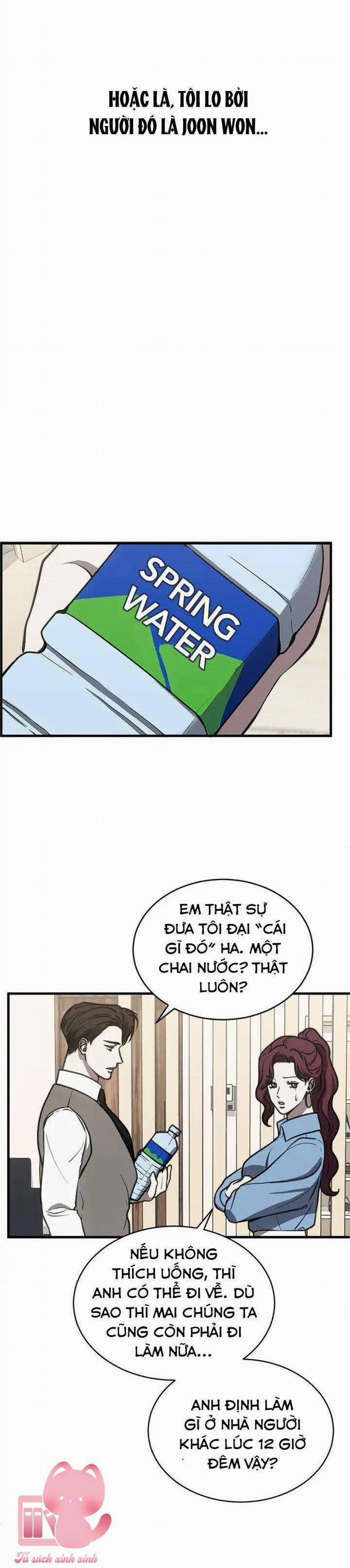 Ba Lần Động Phòng 38 trang 8