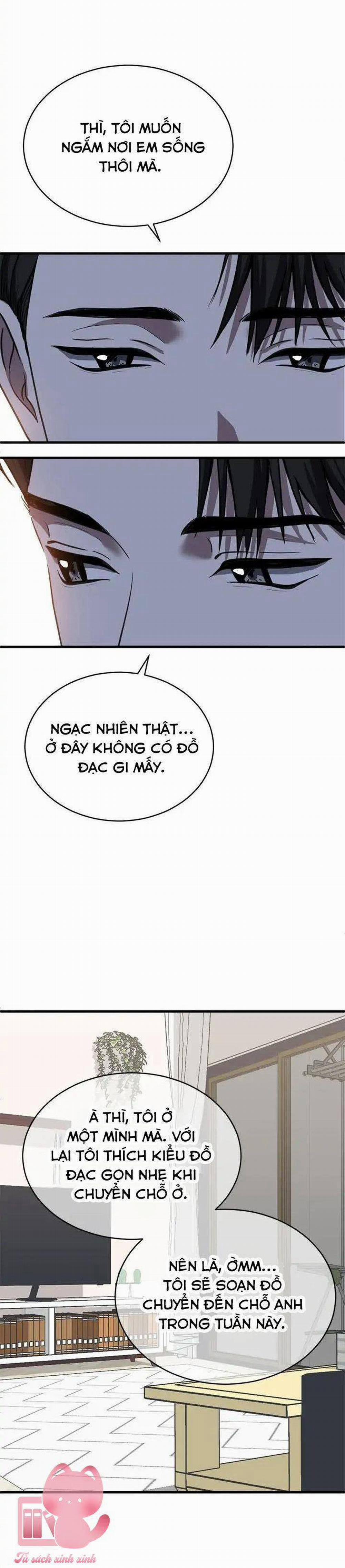 Ba Lần Động Phòng 38 trang 9