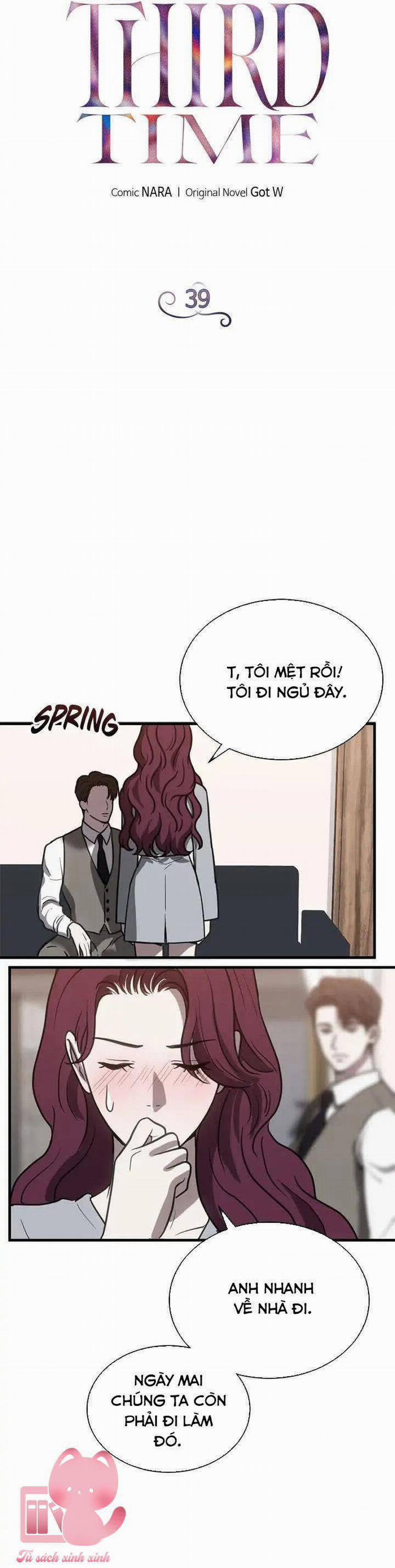 Ba Lần Động Phòng 39 trang 8