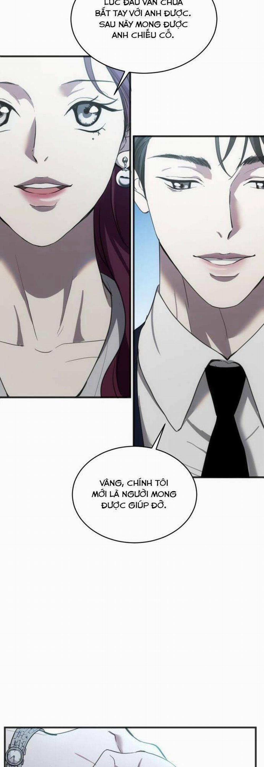 Ba Lần Động Phòng 4 trang 18