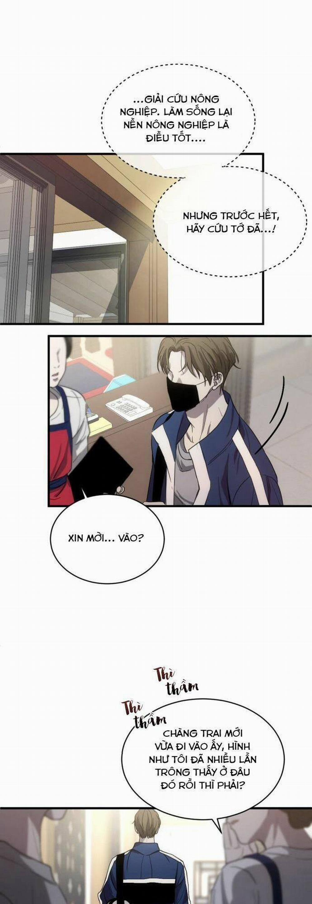 Ba Lần Động Phòng 4 trang 26