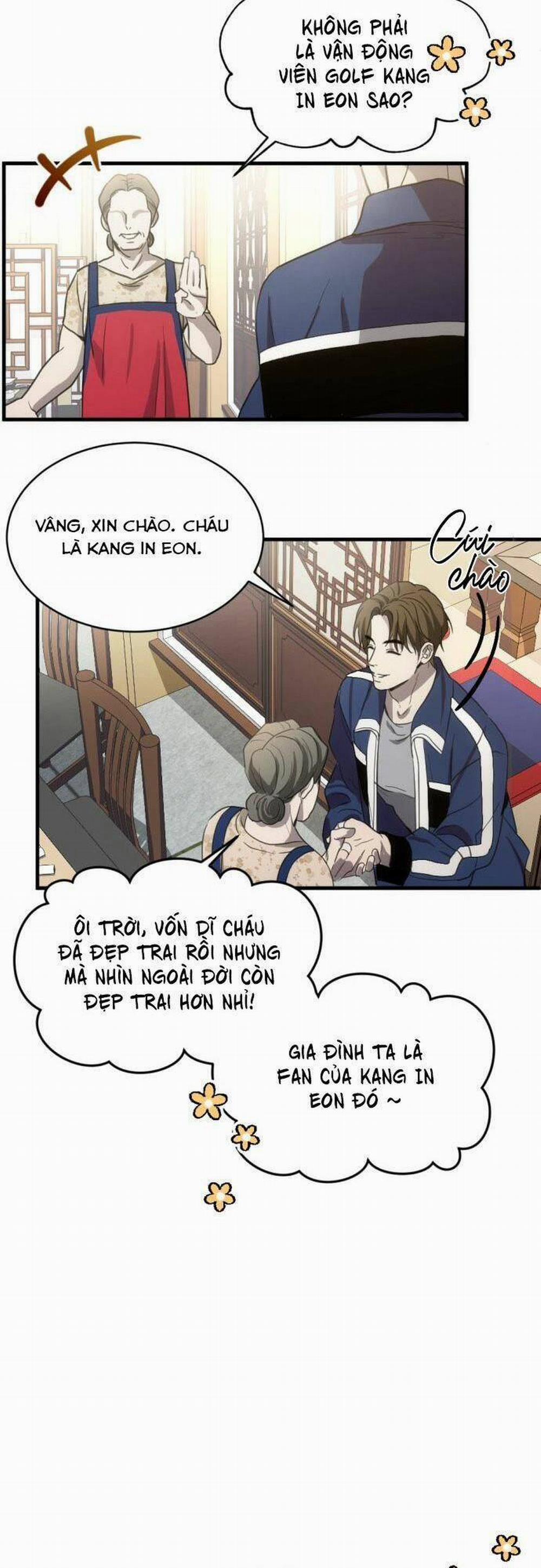 Ba Lần Động Phòng 4 trang 31