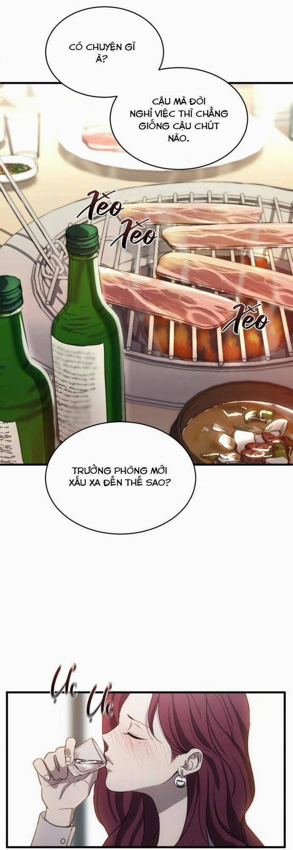 Ba Lần Động Phòng 4 trang 38