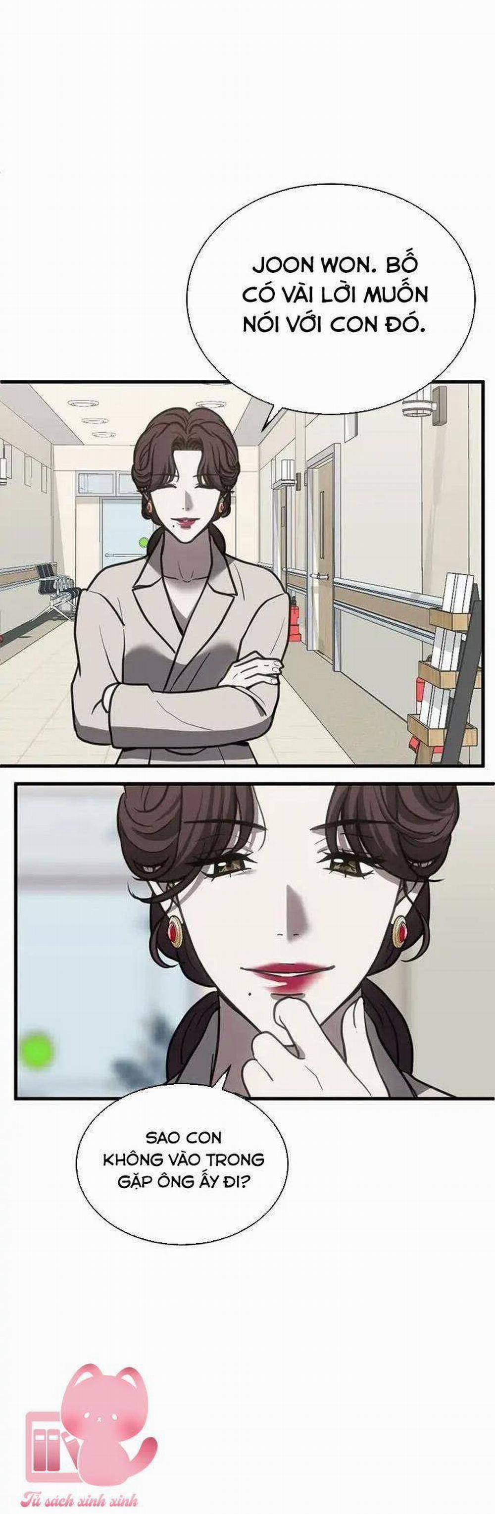 Ba Lần Động Phòng 40 trang 28