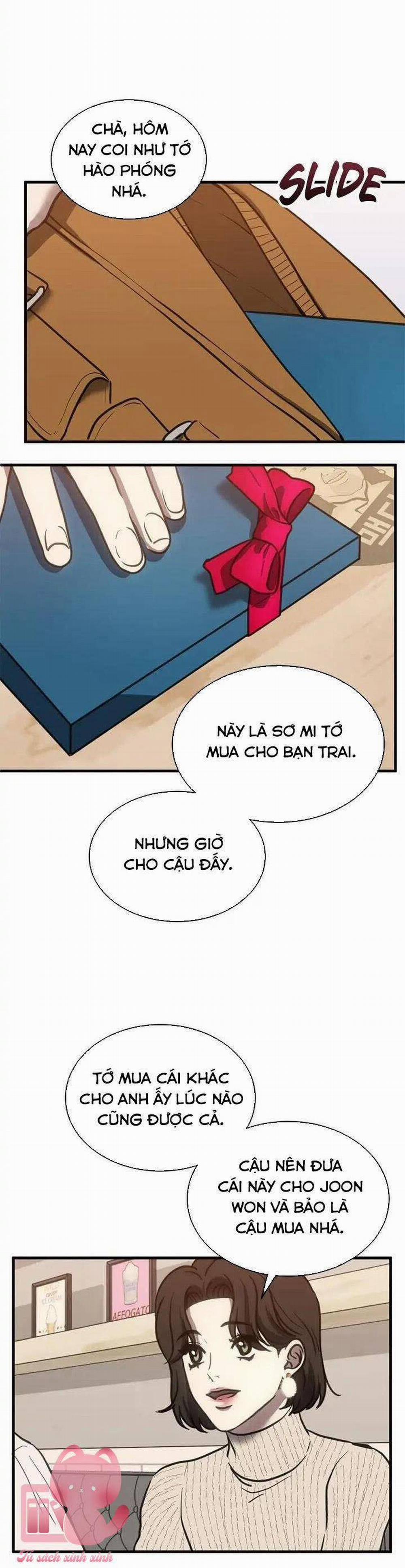 Ba Lần Động Phòng 42 trang 23