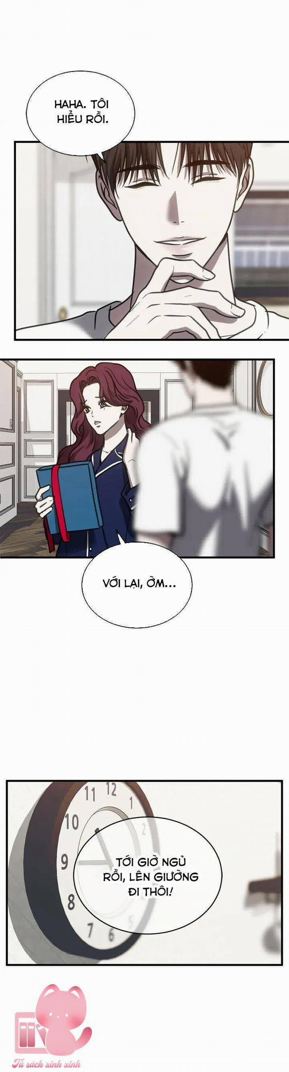 Ba Lần Động Phòng 43 trang 12