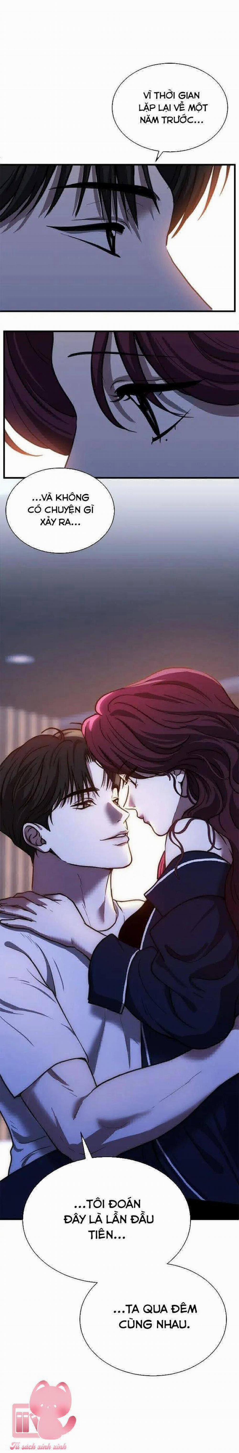 Ba Lần Động Phòng 43 trang 22