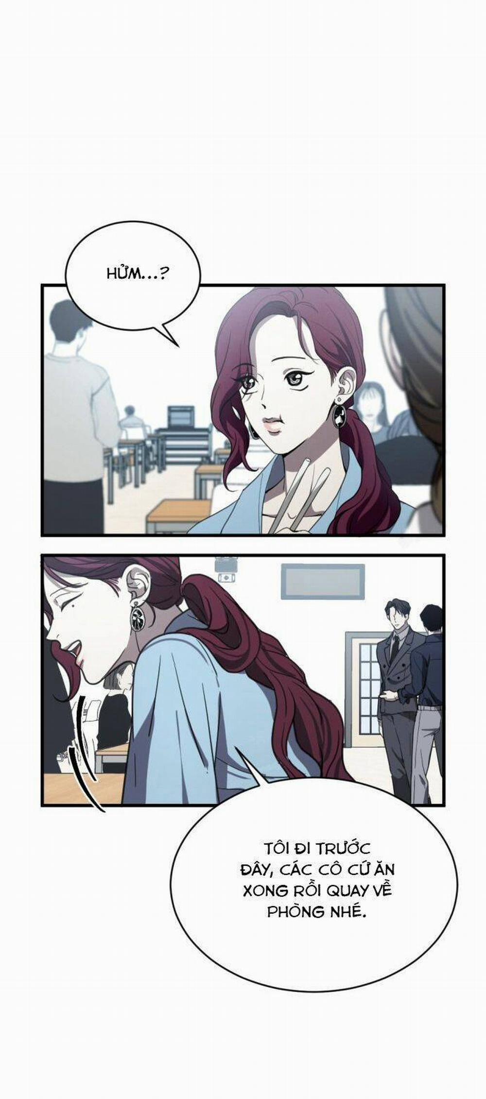 Ba Lần Động Phòng 5 trang 35