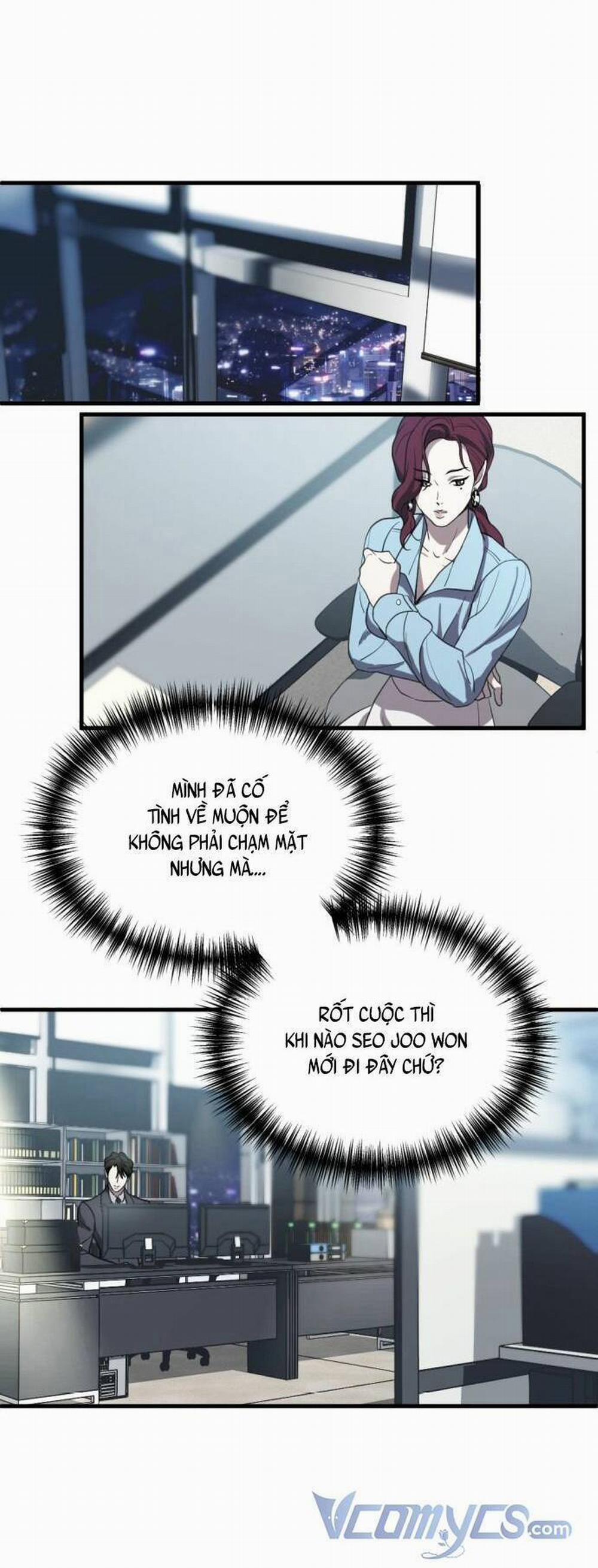 Ba Lần Động Phòng 5 trang 38