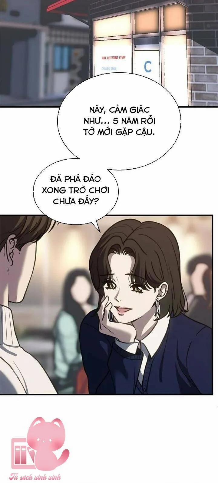 Ba Lần Động Phòng 58 trang 33