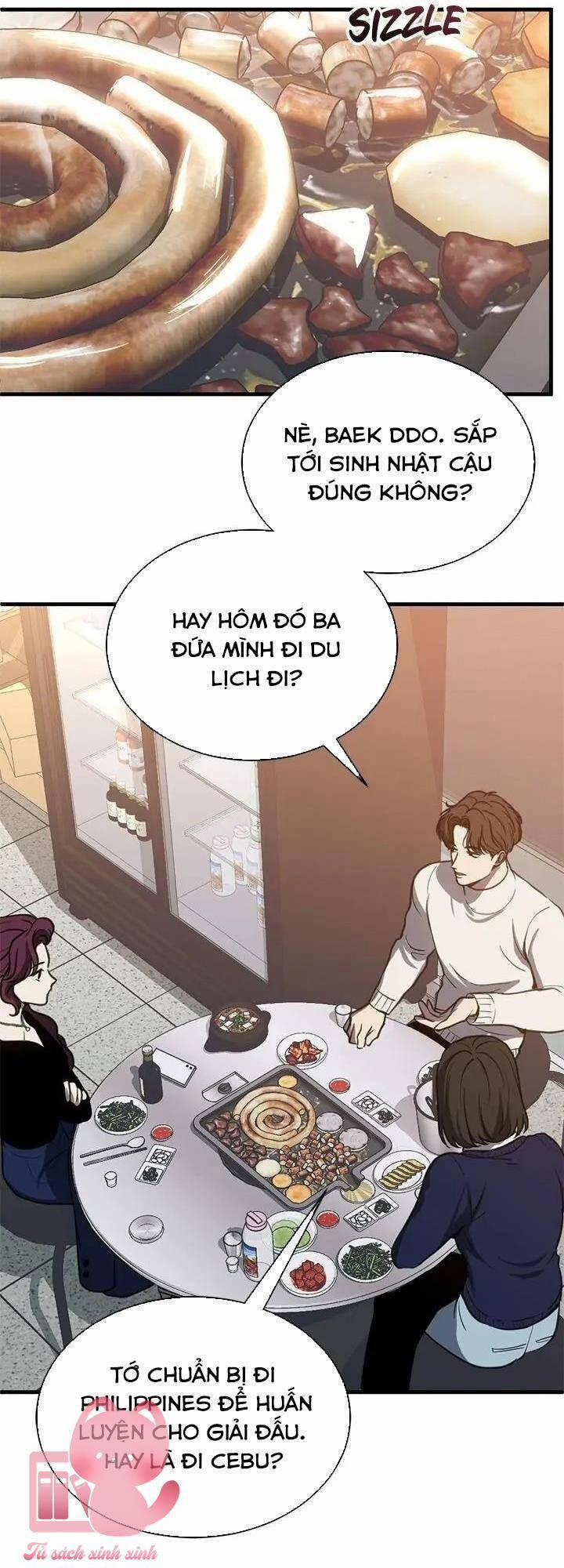 Ba Lần Động Phòng 58 trang 36