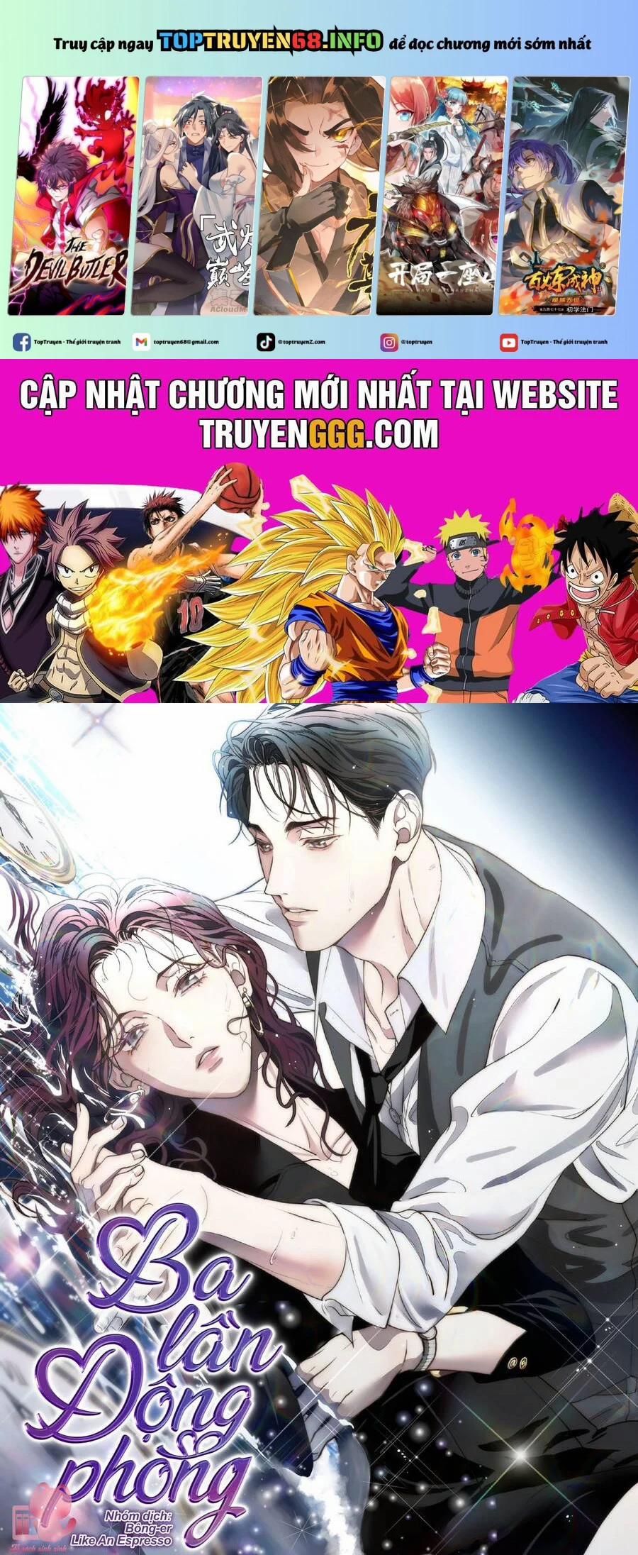 Ba Lần Động Phòng 60 trang 0