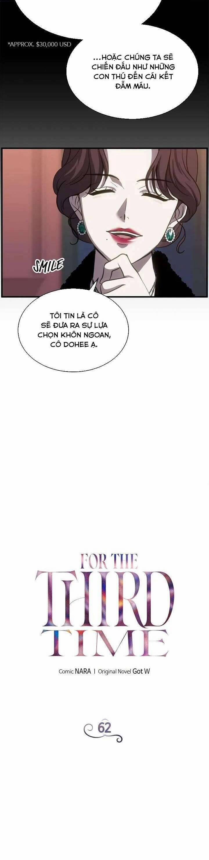 Ba Lần Động Phòng 62 trang 3