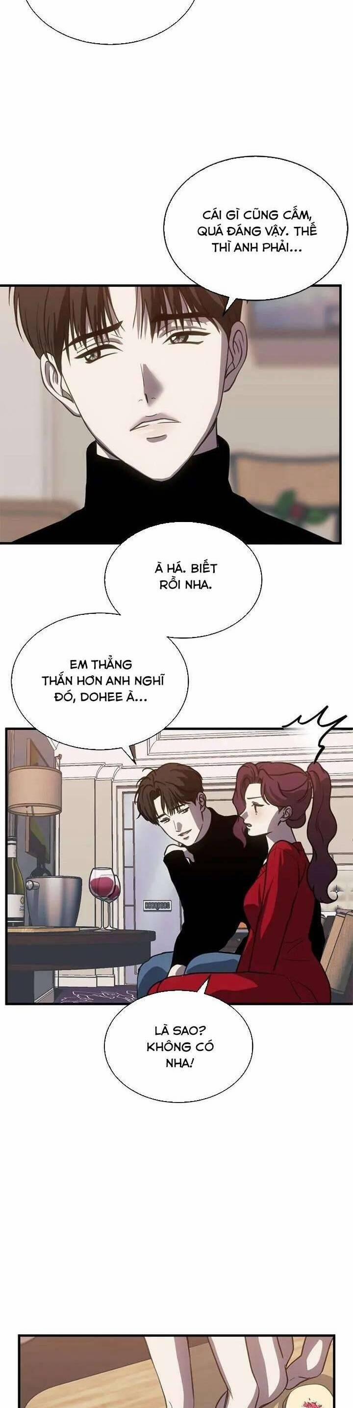 Ba Lần Động Phòng 63 trang 12