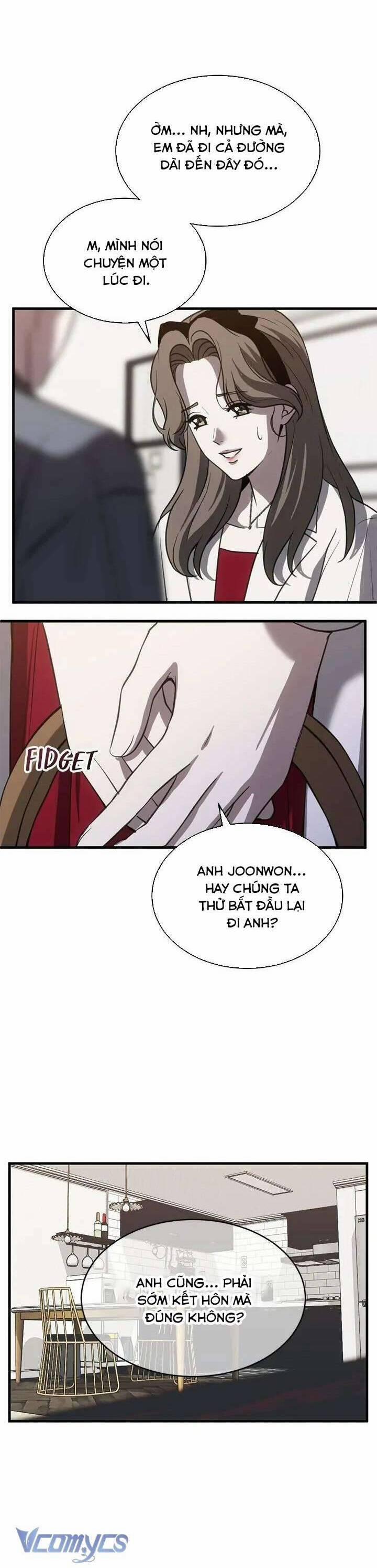 Ba Lần Động Phòng 65 trang 10