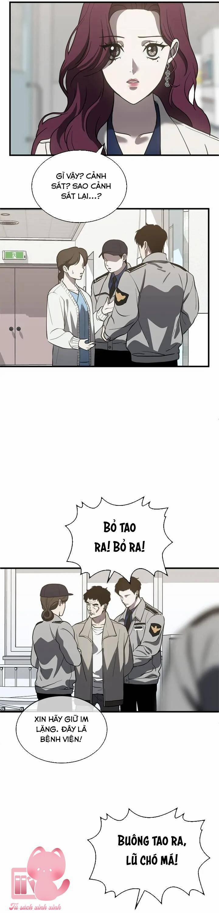 Ba Lần Động Phòng 67 trang 23