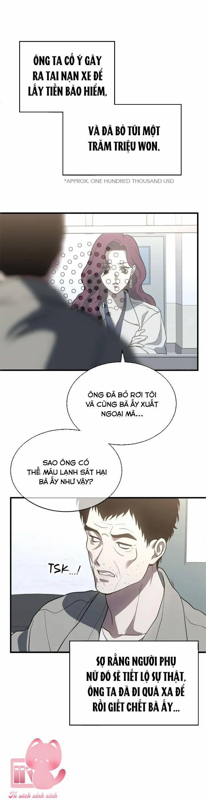 Ba Lần Động Phòng 67 trang 28