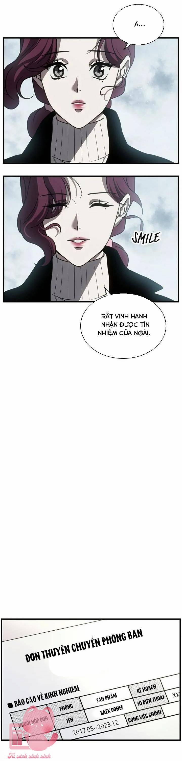 Ba Lần Động Phòng 68 trang 28