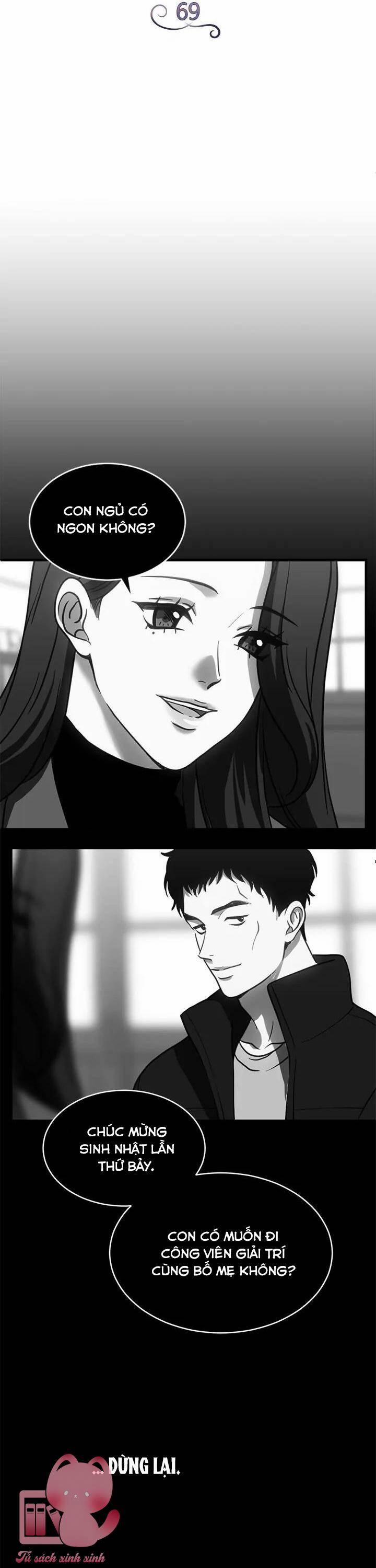 Ba Lần Động Phòng 69 trang 10