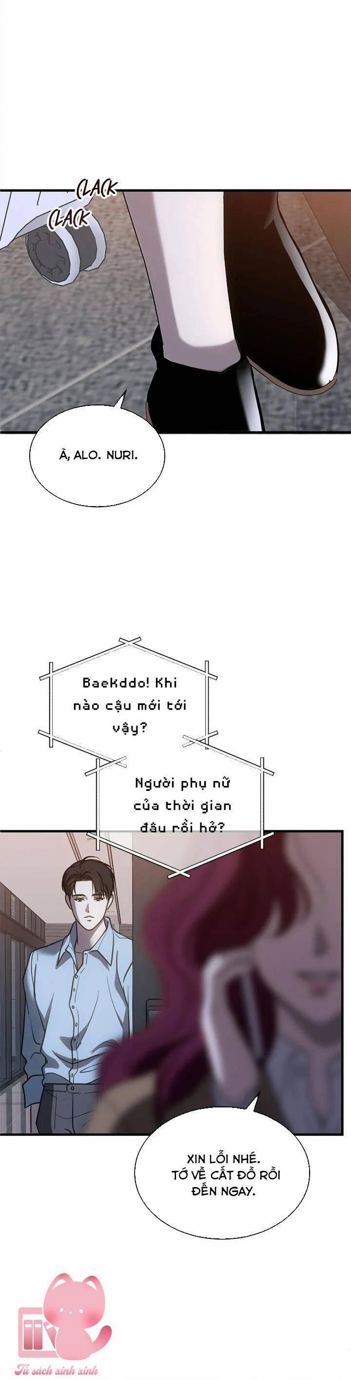 Ba Lần Động Phòng 69 trang 31