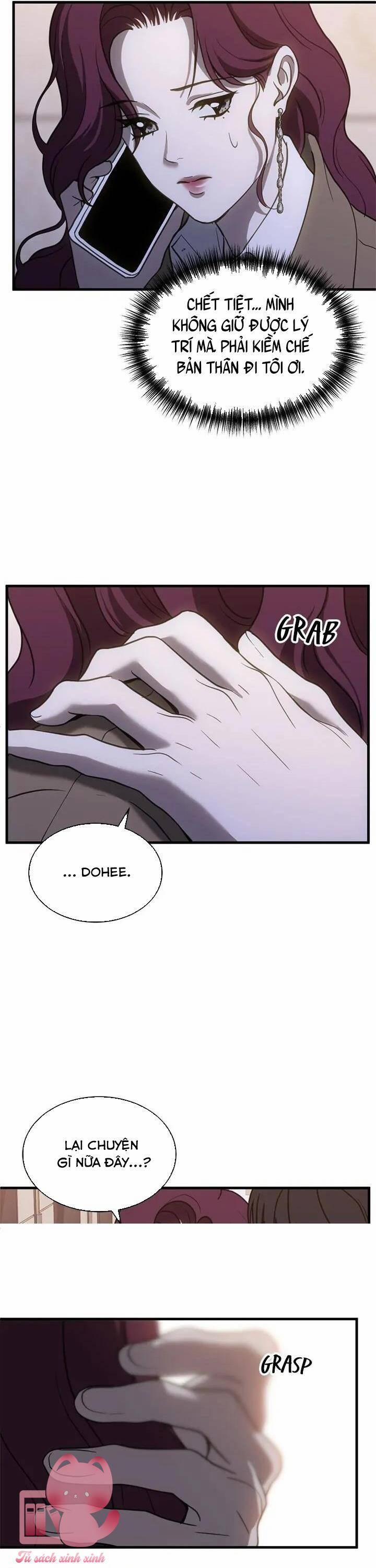 Ba Lần Động Phòng 69 trang 32