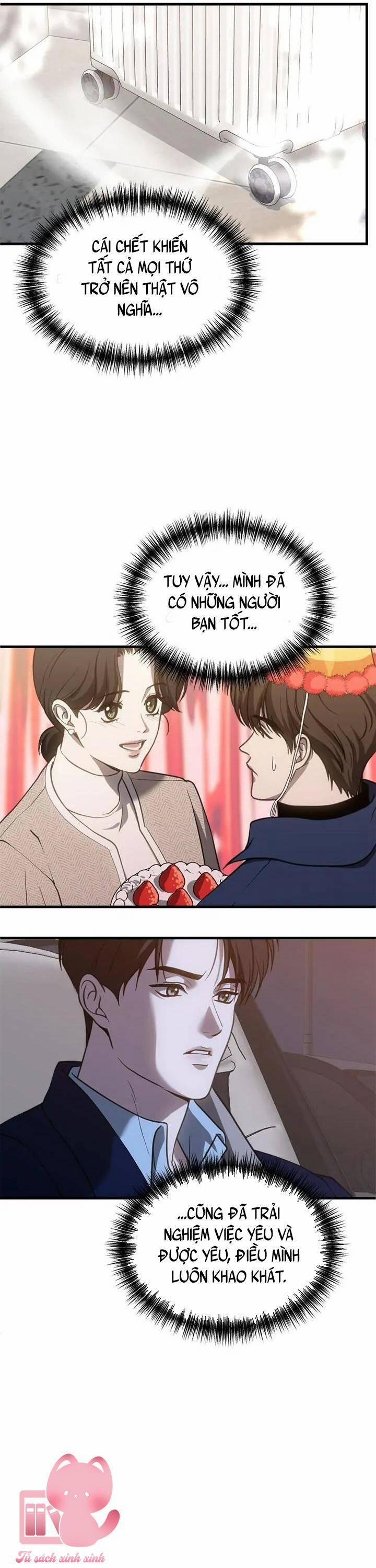 Ba Lần Động Phòng 70 trang 24