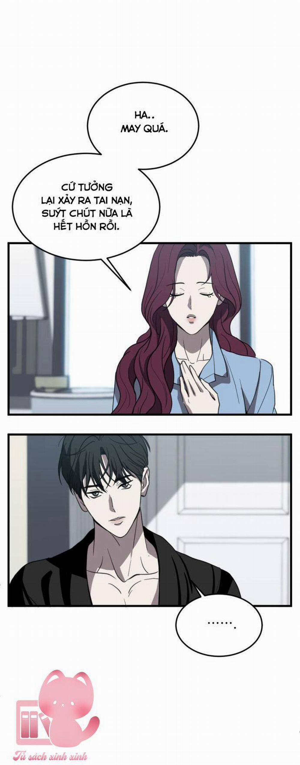 Ba Lần Động Phòng 8 trang 16