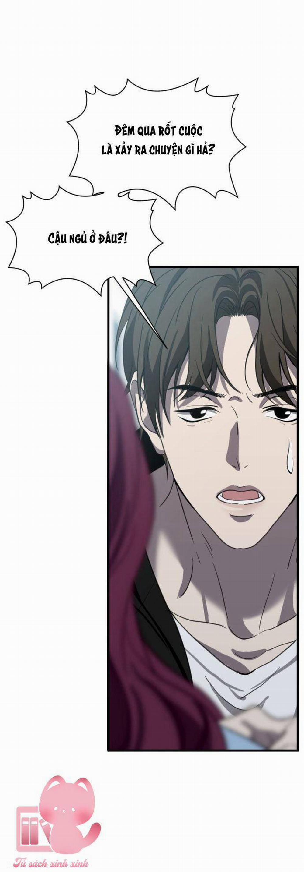 Ba Lần Động Phòng 8 trang 33