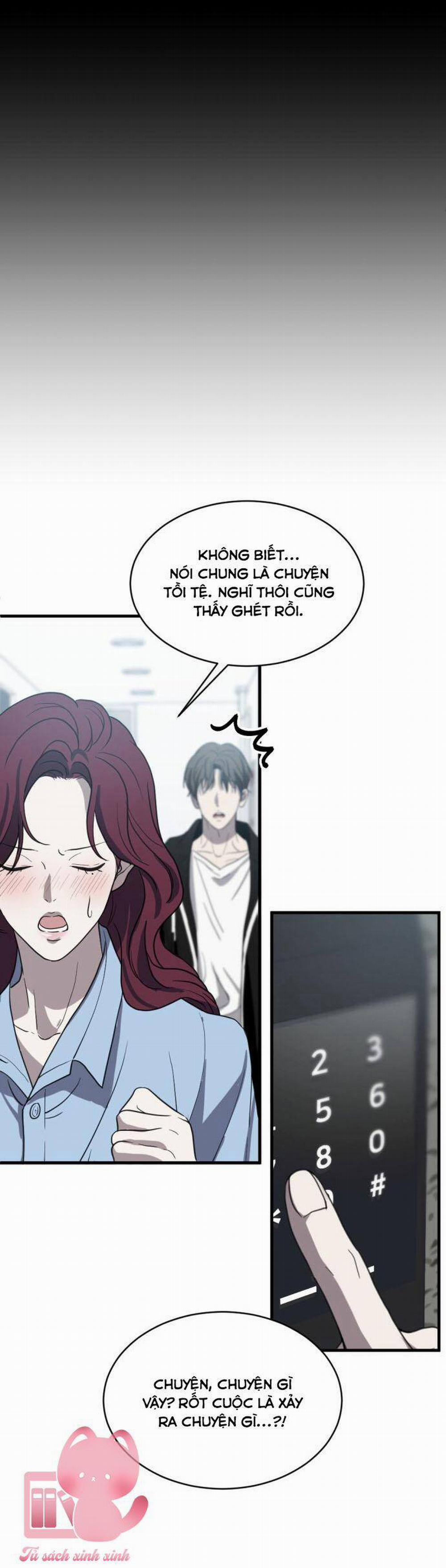 Ba Lần Động Phòng 8 trang 36