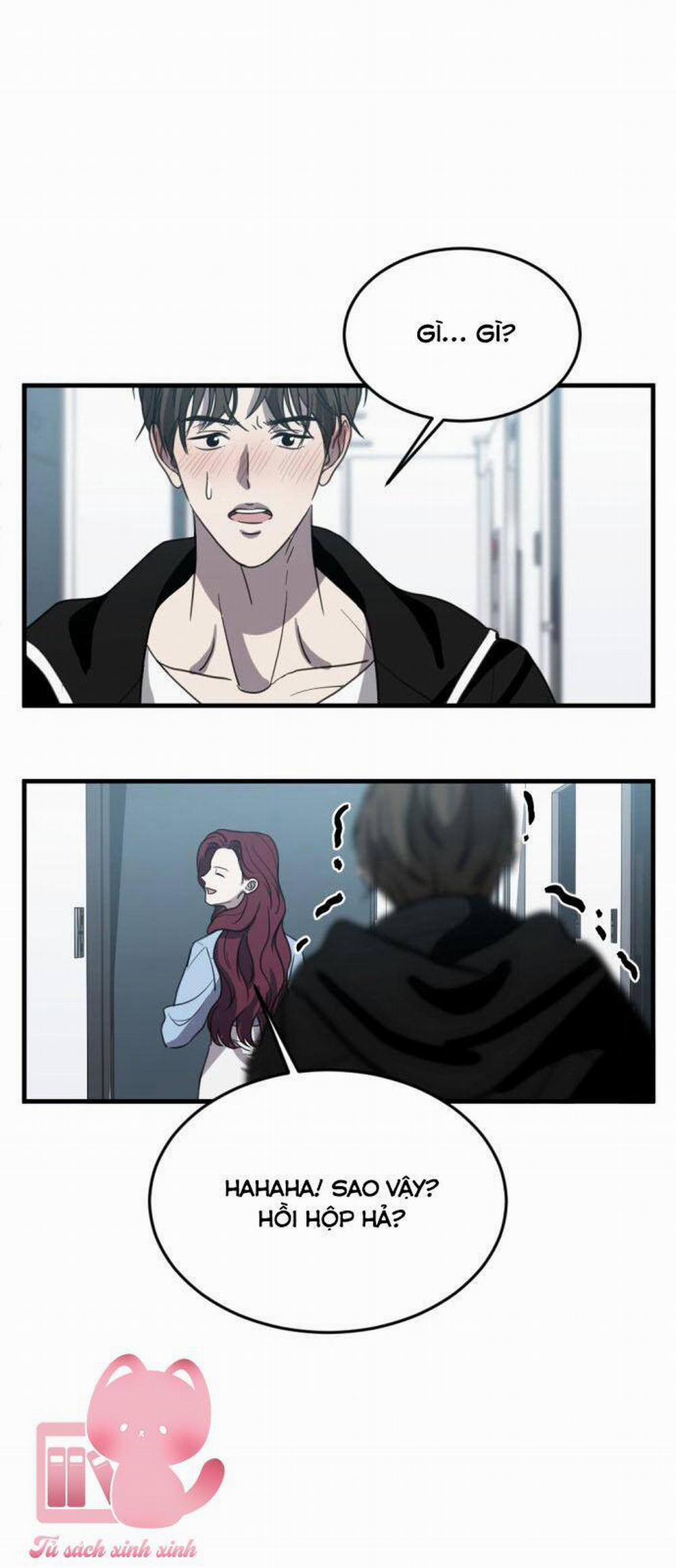 Ba Lần Động Phòng 8 trang 40