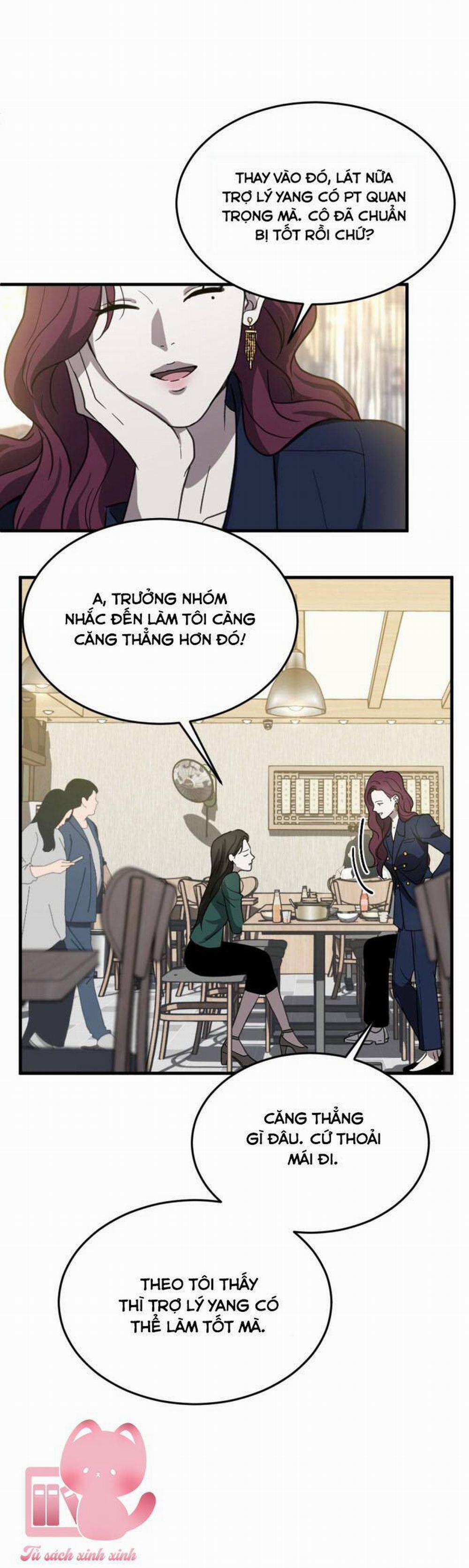 Ba Lần Động Phòng 8 trang 46