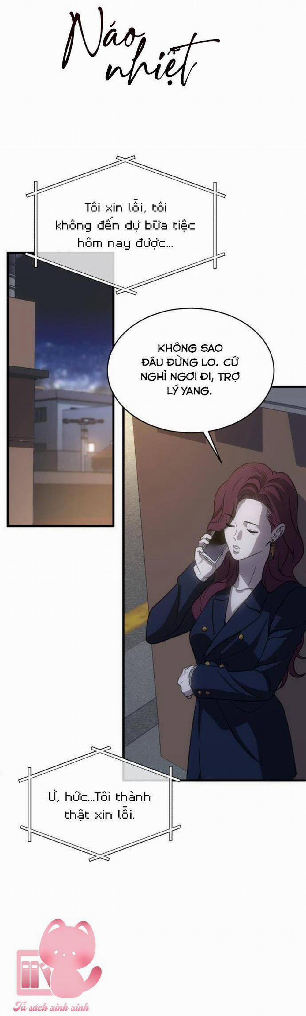 Ba Lần Động Phòng 9 trang 11