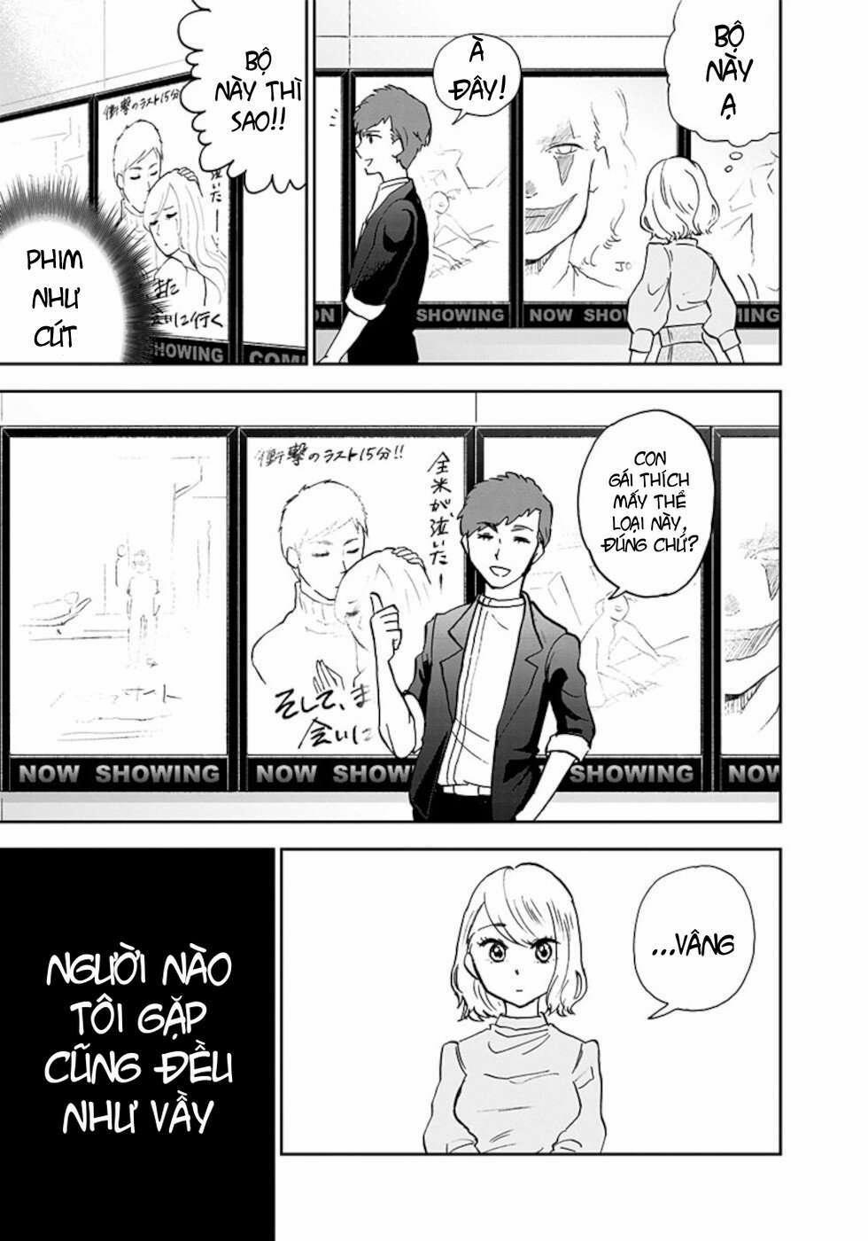 Bà Mà Nghiêm Túc Là Bà Đánh Vỡ Mồm 1 trang 12