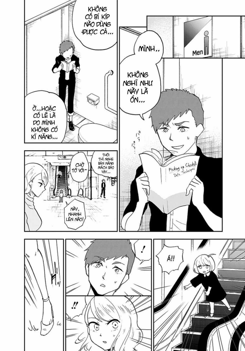 Bà Mà Nghiêm Túc Là Bà Đánh Vỡ Mồm 1 trang 17