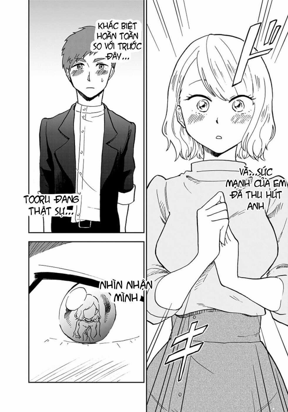 Bà Mà Nghiêm Túc Là Bà Đánh Vỡ Mồm 1 trang 23